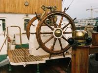 La barre du Sedov
