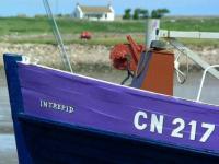 Bateau de pêche