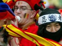 Belges: encouragement