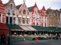 Bruges, Place du Marché