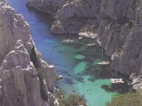 Calanque à Cassis