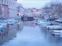 Canal St Sébastien