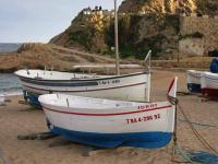 Catalogne - Plage de Tossa
