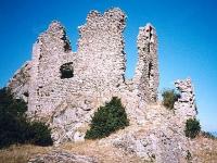 Château en ruine
