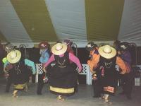Troupe du Chili