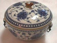Porcelaine  Ming