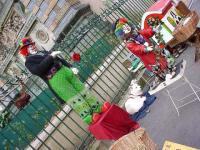Le clown Augustin