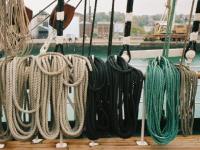 Cordages du Sedov - 1