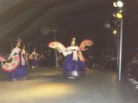 Troupe de la Corée du Sud