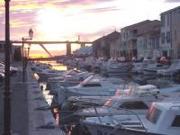 Coucher de soleil