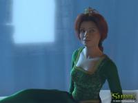 La princesse Fiona
