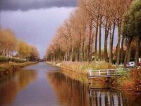 Damme, ses canaux