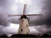 Damme, Moulin à vent