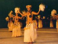 Danse tahitienne