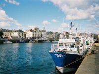 Dieppe, le port de pêche