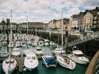 Dieppe, le port de plaisance