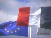 Drapeau France-Europe