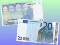 Billet de 20 Euros