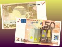 Billet de 50 Euros