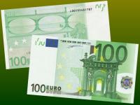 Billet de 100 Euros