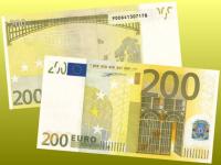 Billet de 200 Euros