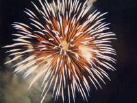 Feu d'artifice