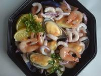 Fruits de mer