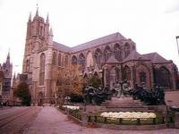 Gand, Cath. St-Bavon