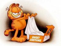Garfield, le fantôme