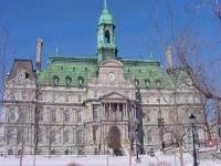 Hôtel de ville Québec