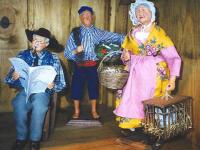 Santons de Provence