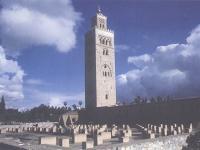 Koutoubia à Marrakech