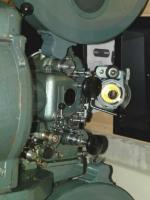 Machine de projection