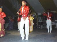 Troupe du Mexique