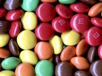 M & M's
