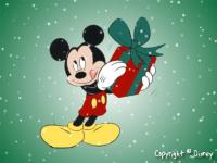 Le cadeau de Mickey