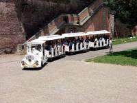 Petit train Toulouse