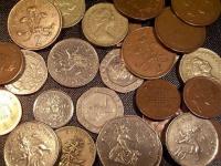 Pièces de monnaie