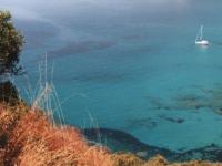 Plage Chiuni Corse