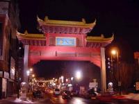 Porte China Town