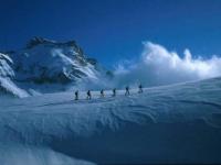 Randonnée à ski
