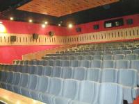 Salle de cinéma