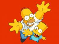 Simpsons - Bart & Homer