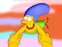 Simpsons - Marge