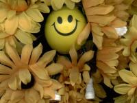 Smiley face