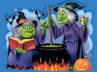 Sorcières maléfiques