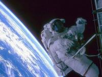 Sortie dans l'Espace