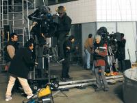 Silence, on tourne !