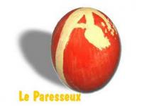 L'Oeuf Paresseux