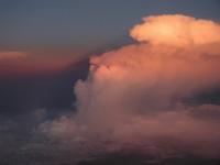 Nuages d'orage